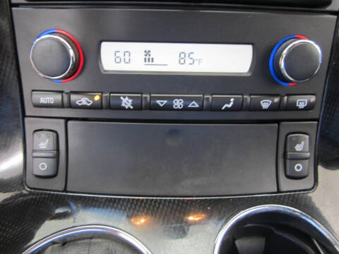 2008 Chevrolet Corvette