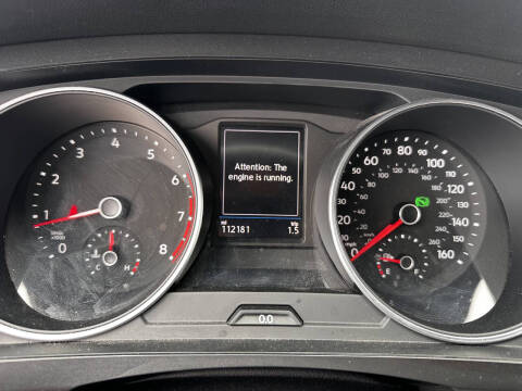 2020 Volkswagen Tiguan S