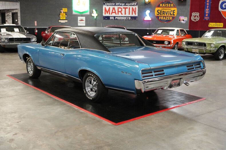 1967 Pontiac GTO