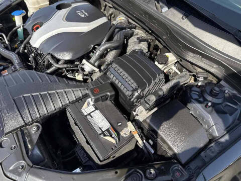 2013 Kia Optima