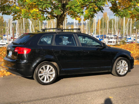 2010 Audi A3 2.0T quattro Premium Plus