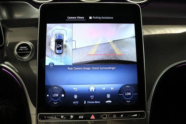 2025 Mercedes-Benz GLC GLC 350e 4MATIC