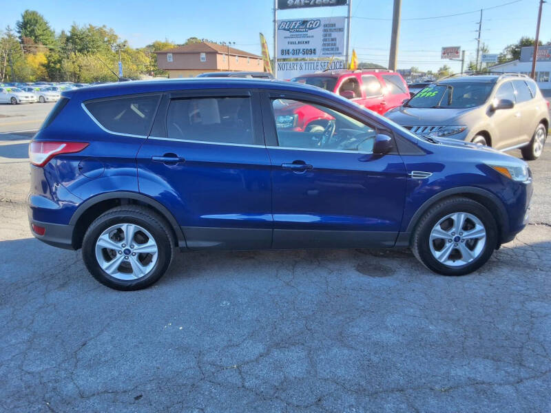 2015 Ford Escape SE