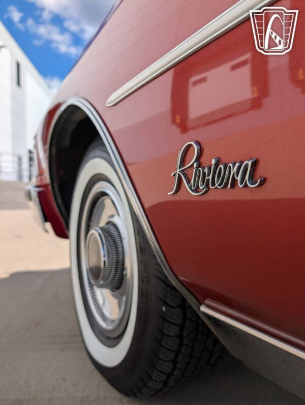 1976 Buick Riviera