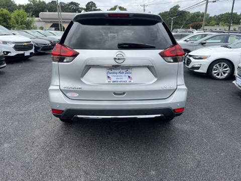 2019 Nissan Rogue SV