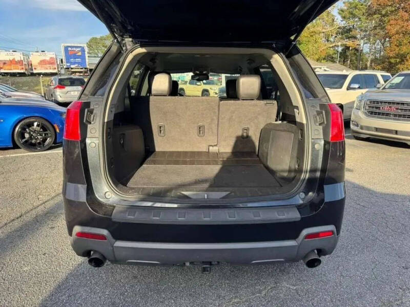 2013 GMC Terrain SLT-1