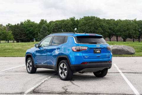 2021 Jeep Compass Limited