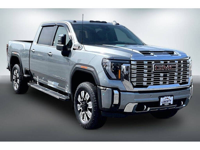 2024 GMC Sierra 2500HD