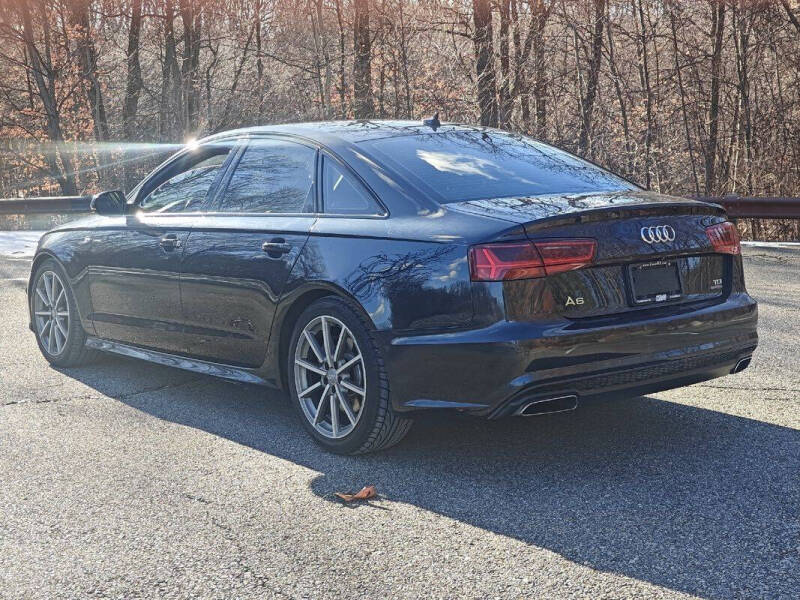 2016 Audi A6 3.0 quattro TDI Premium Plus
