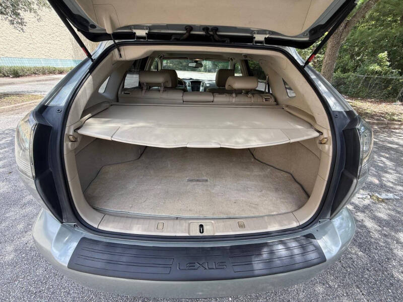 2004 Lexus RX 330
