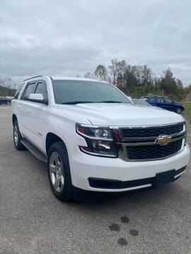 2015 Chevrolet Tahoe for sale at Austin's Auto Sales in Grayson KY
