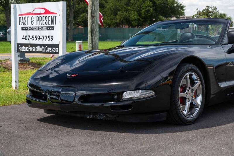 1998 Chevrolet Corvette