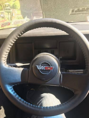1989 Chevrolet Corvette