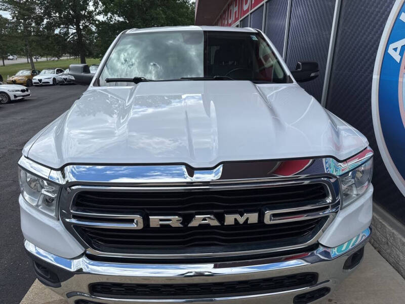 2020 RAM 1500
