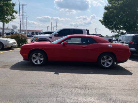 2023 Dodge Challenger SXT