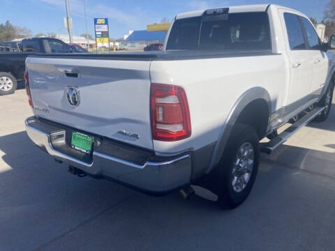 2019 RAM 2500 Laramie