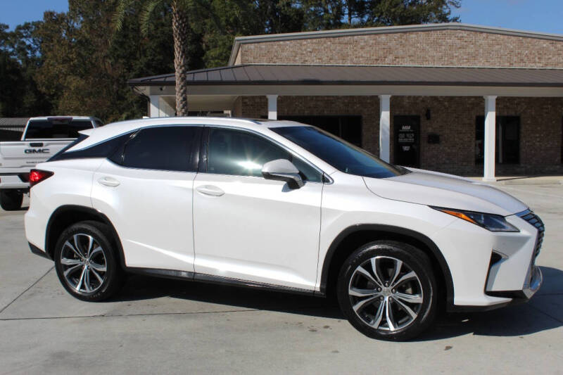 2017 Lexus RX 350 F SPORT