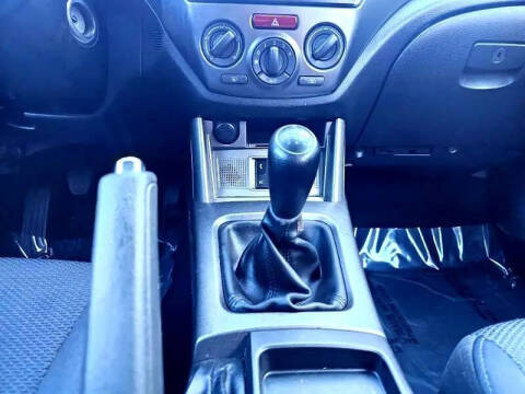 2011 Subaru Forester 2.5X