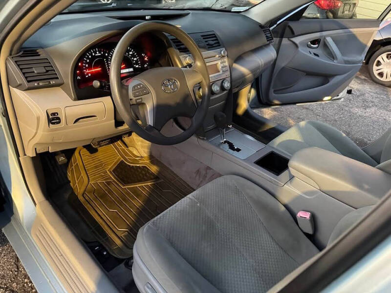 2007 Toyota Camry LE