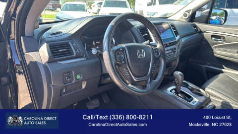 2016 Honda Pilot EX-L