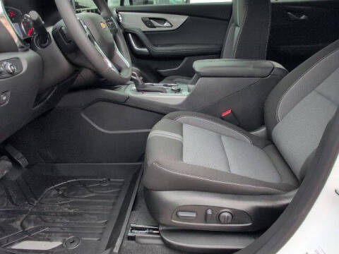 2026 Chevrolet Blazer LT