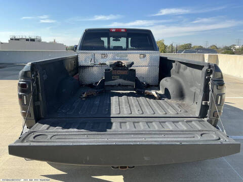 2021 RAM 3500 Tradesman