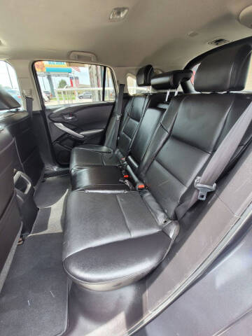 2015 Acura RDX w/Tech