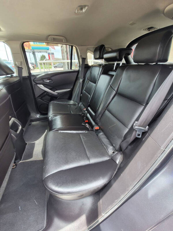 2015 Acura RDX w/Tech