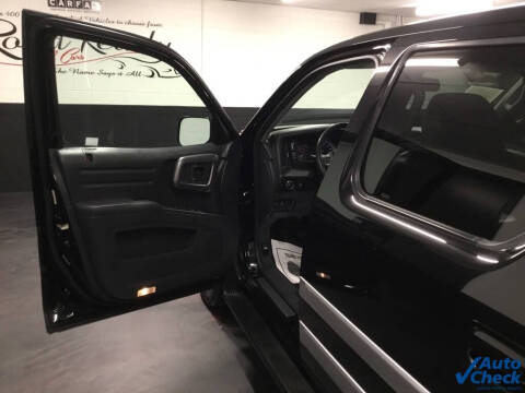 2013 Honda Ridgeline RTL