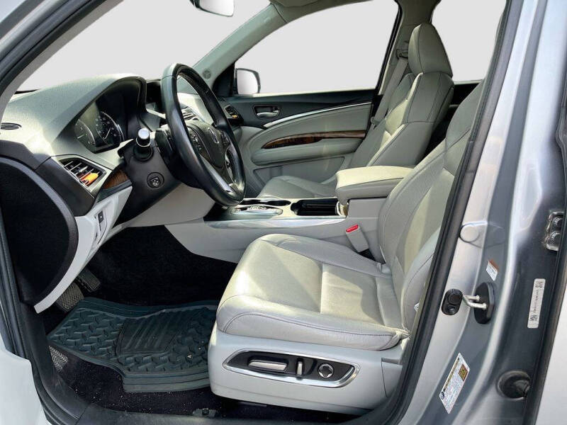2020 Acura MDX SH-AWD w/Tech