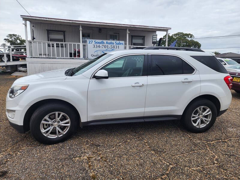 2016 Chevrolet Equinox null photo 13