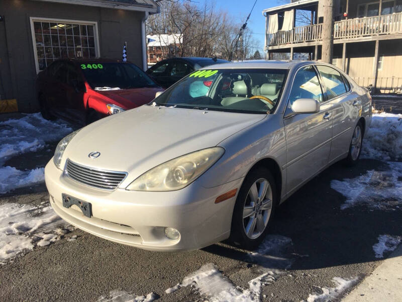 2006 Lexus ES 330 for sale at MILL STREET AUTO SALES LLC in Vernon CT