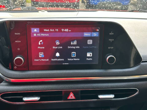 2021 Hyundai Sonata SEL