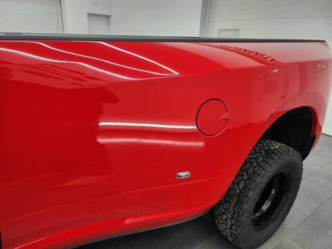 2023 RAM 3500 Laramie