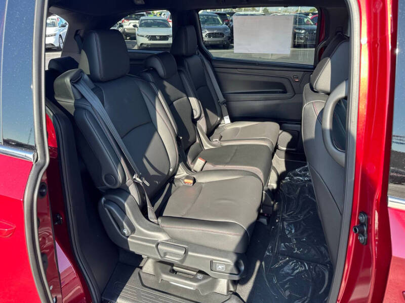2026 Honda Odyssey Sport-L