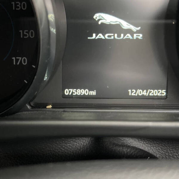 2016 Jaguar XF 35t Prestige