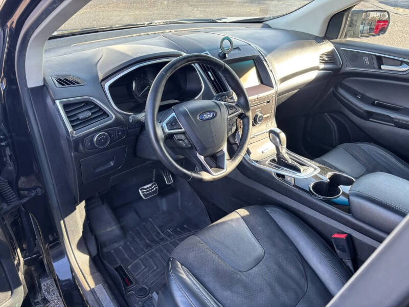2015 Ford Edge Sport