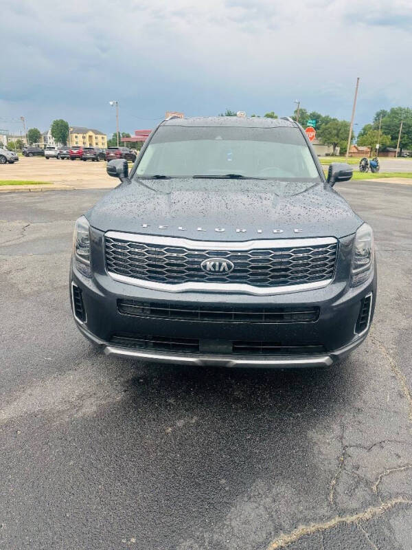 2021 Kia Telluride S