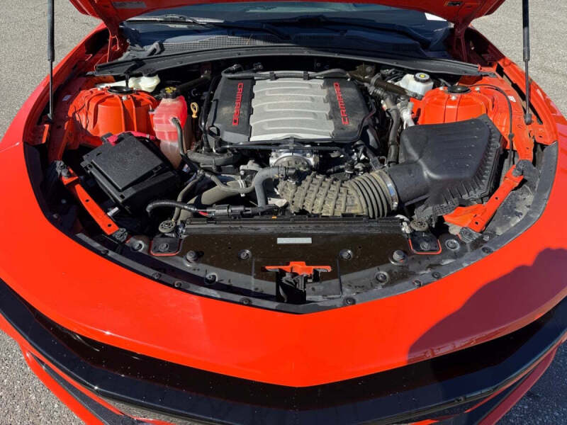 2019 Chevrolet Camaro SS