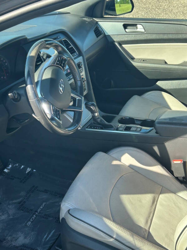 2015 Hyundai Sonata Limited 2.0T