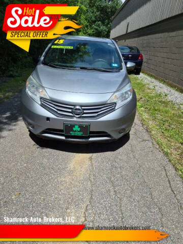 2015 Nissan Versa Note SL