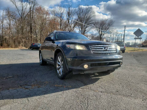 2004 Infiniti FX45 for sale at Autoplex of 309 in Coopersburg PA