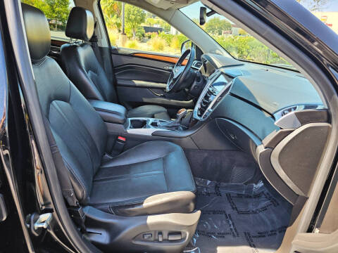 2014 Cadillac SRX Performance Collection