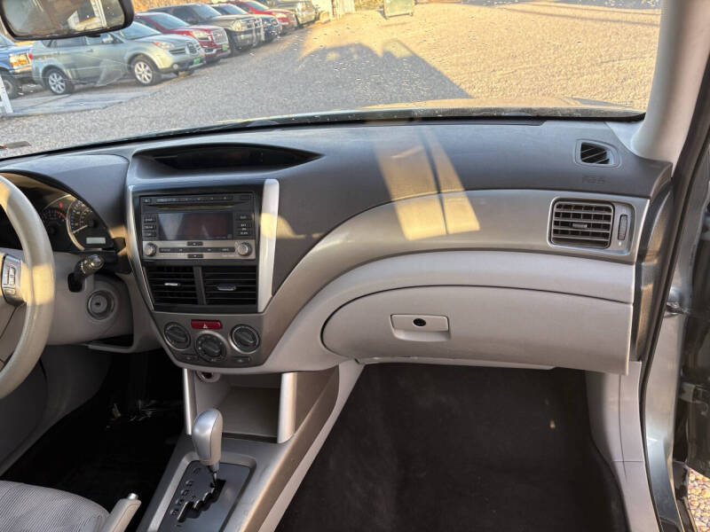 2010 Subaru Forester 2.5X