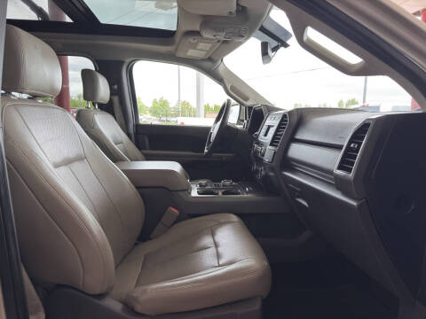 2018 Ford Expedition XLT