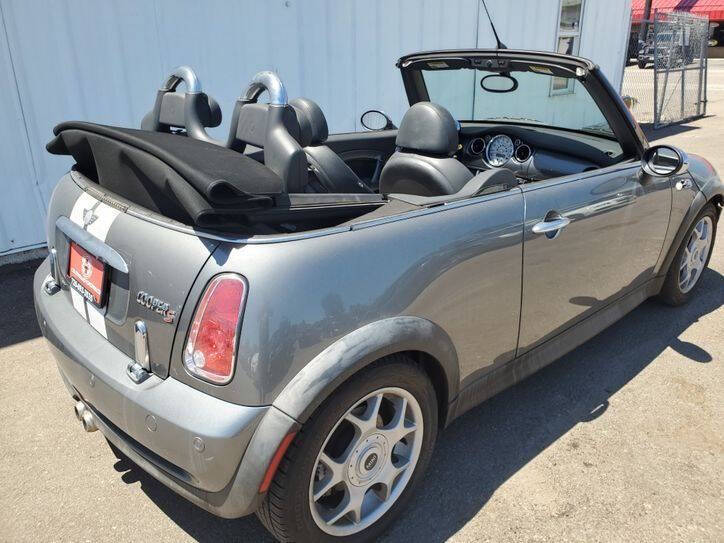 2007 MINI Cooper S