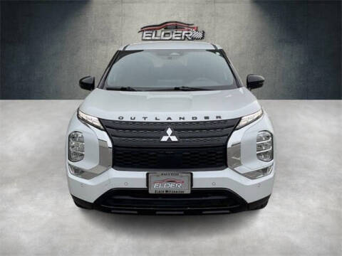 2023 Mitsubishi Outlander