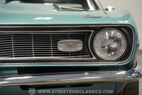 1968 Chevrolet Camaro
