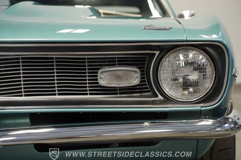 1968 Chevrolet Camaro