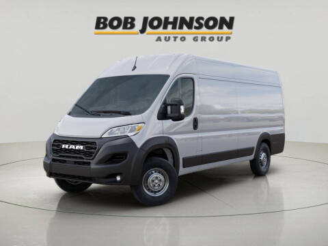 2026 RAM ProMaster